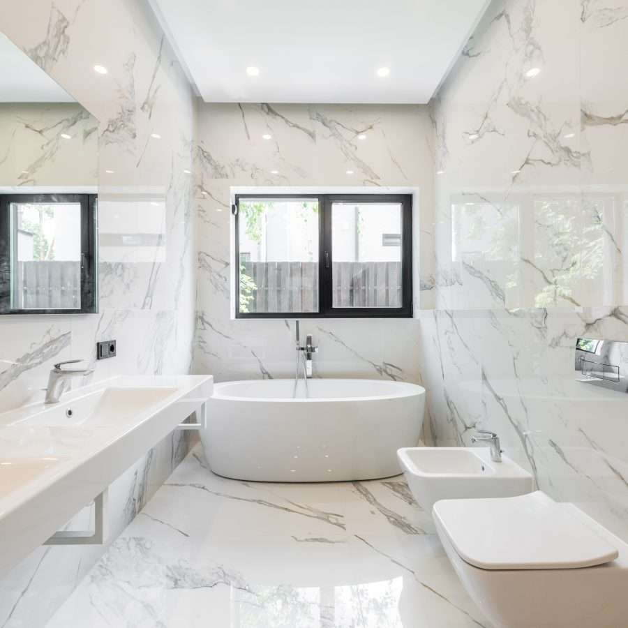 Photo of Bathroom Interior