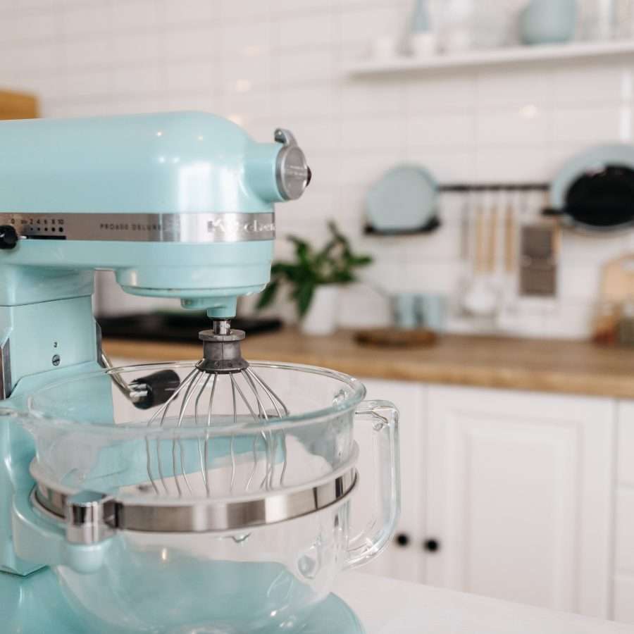  Stand Mixer on a Table