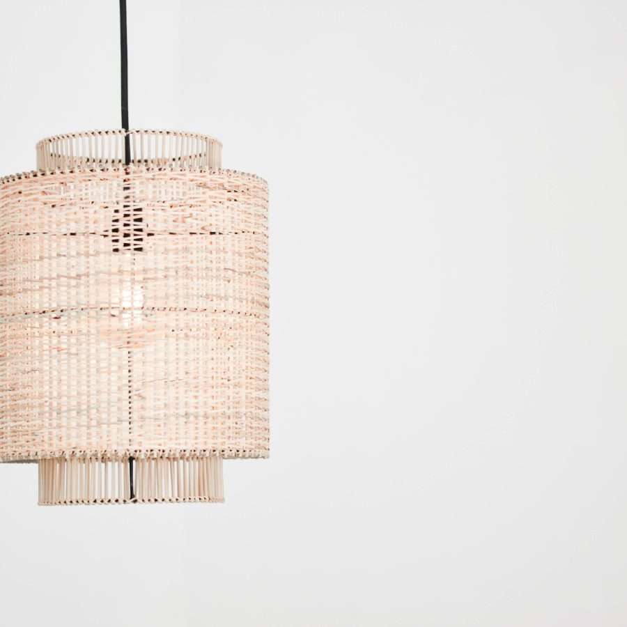 Brown Pendant Light